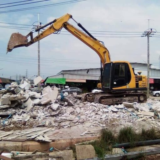 หน้าหลัก 17 แม็คโครให้เช่าโคราช.com บริการให้เช่ารถแม็คโครทุกขนาด ถมที่ เคลียร์พื้นที่ และ อื่นๆ 37